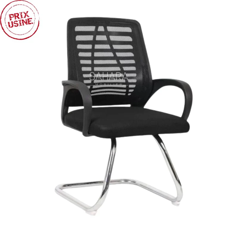 Fauteuil visiteur en Mesh Dynamic Réf B3316