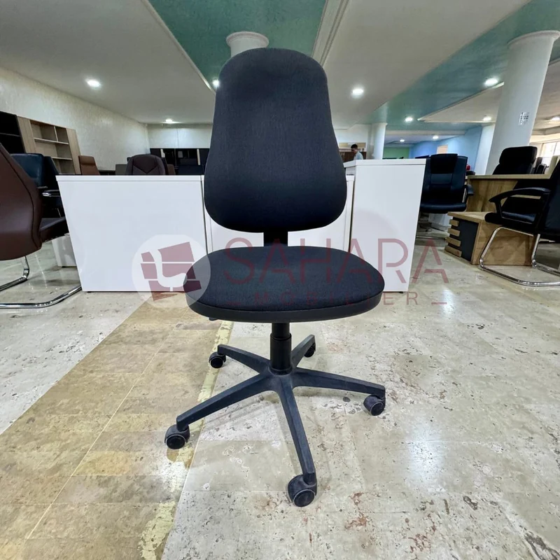 Fauteuil opérateur en Tissu Réf C0132