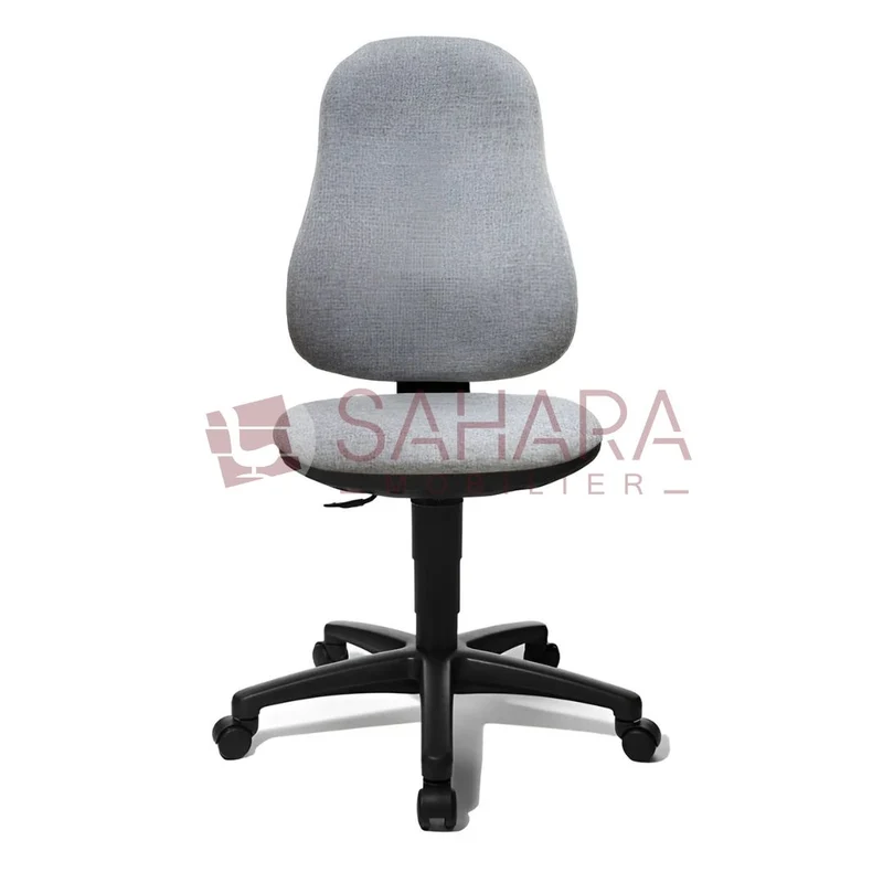 Fauteuil opérateur en Tissu Réf C0132