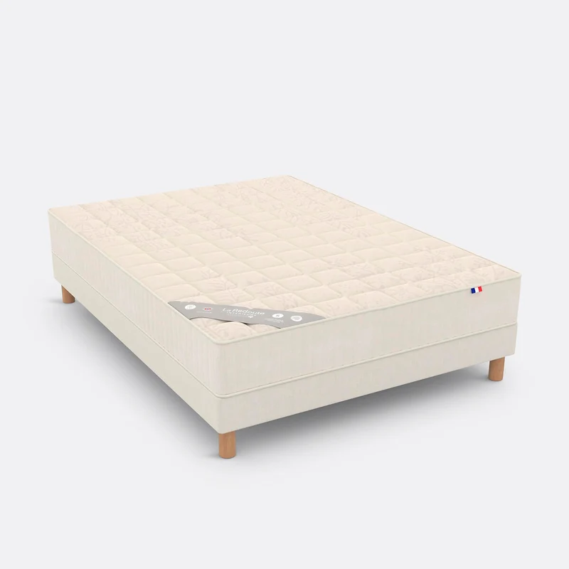 Matelas mousse La Redoute Interieurs - 160x200 cm