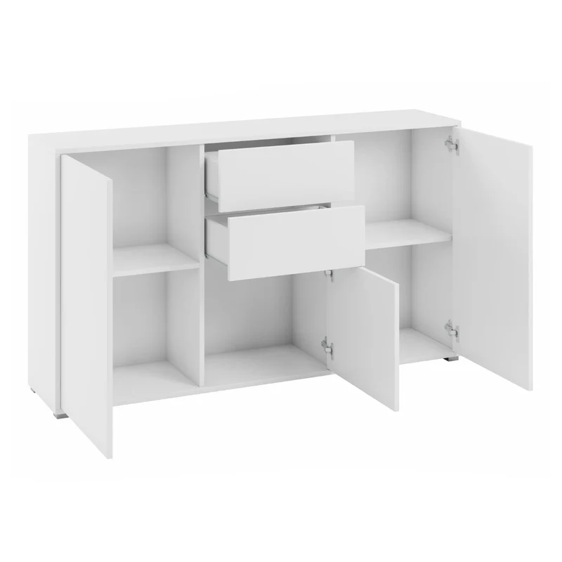 Commode MOBILIER 1 Comfivo Tutela (Blanc)