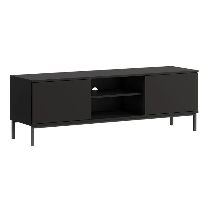 Meuble TV MOBILIER 1 Lomsore 101 (Noir)