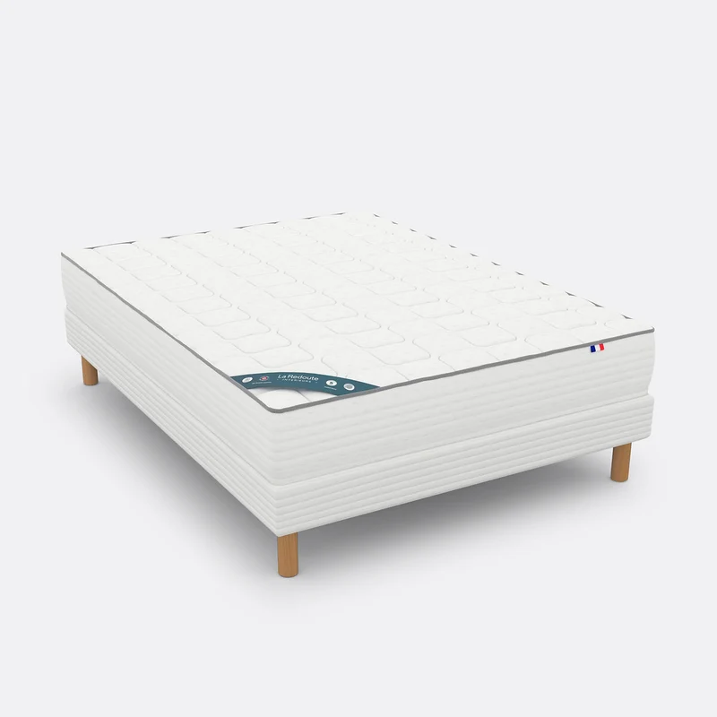 Matelas 406 ressorts La Redoute Interieurs - 140x190
