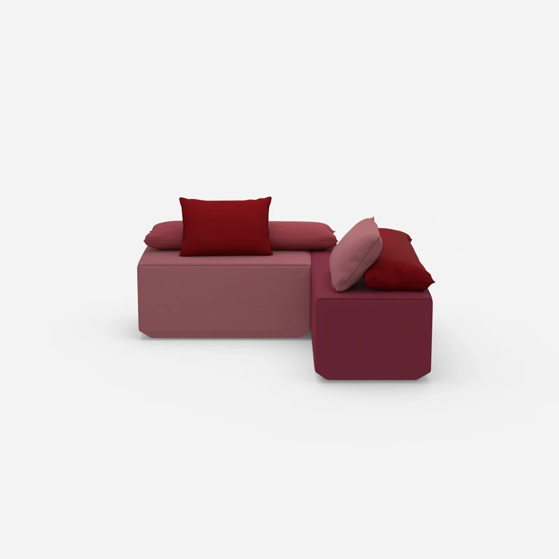 Bank für Tisch