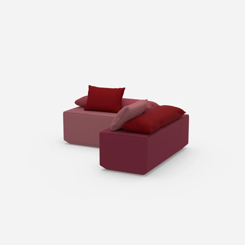 Bank für Tisch