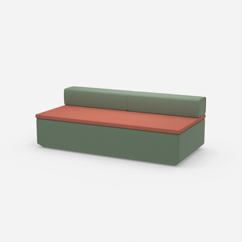 Sofabett Matratze