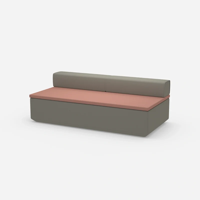 Sofabett Matratze