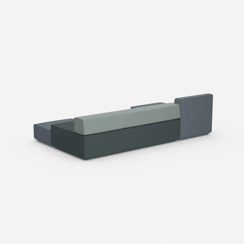 Couch 3 Sitzer mit Schlaffunktion