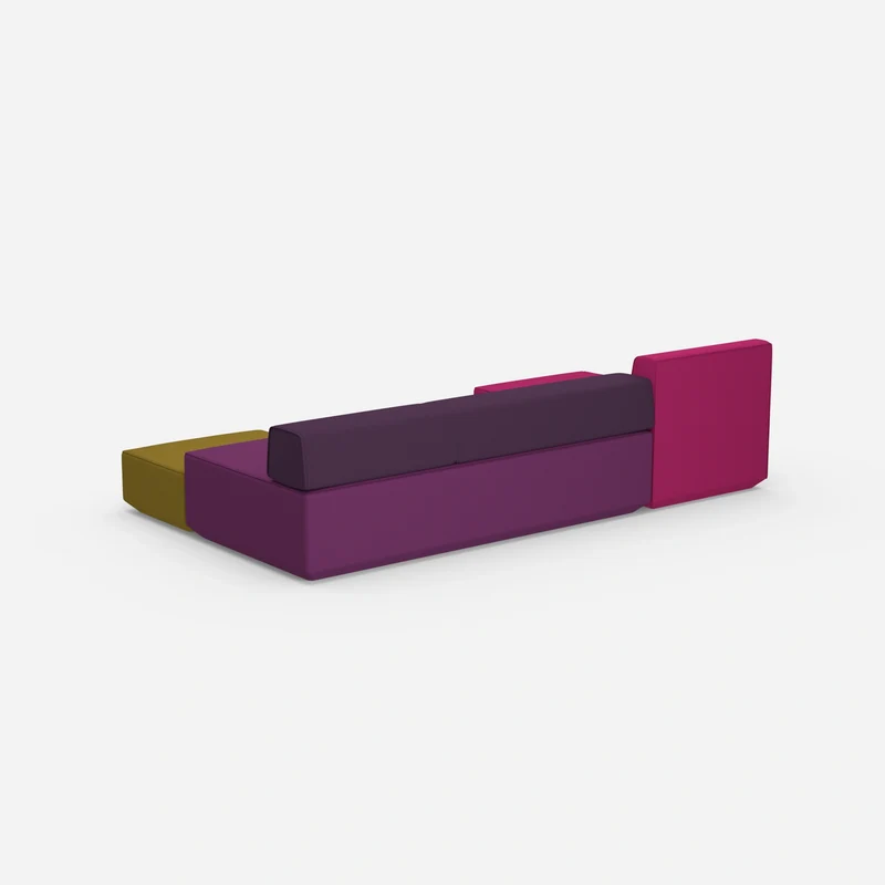 Couch 3 Sitzer mit Schlaffunktion