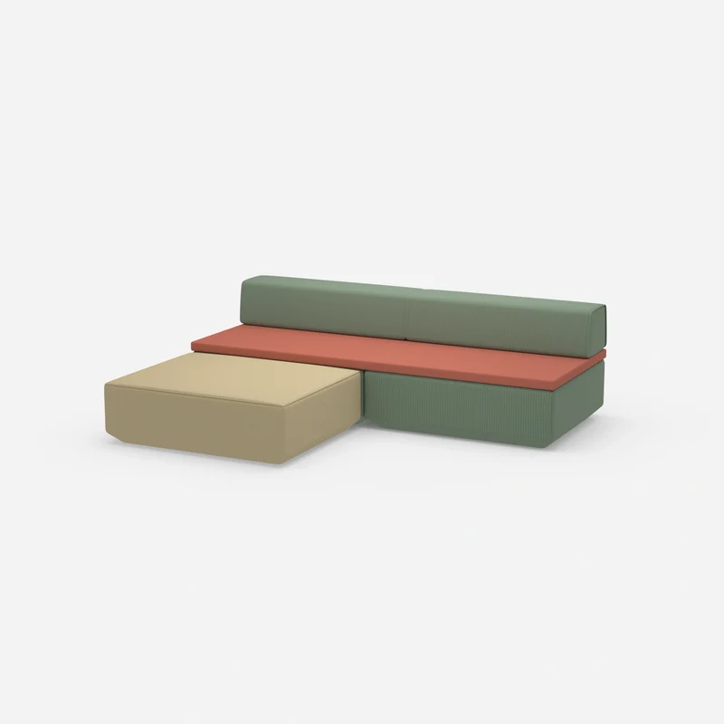 Sofa mit Schlaffunktion klein