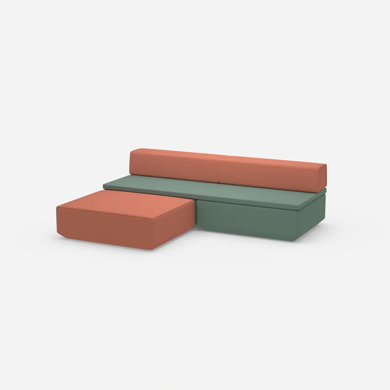 Sofa mit Schlaffunktion klein