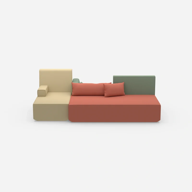 Schlafsofa kleiner Raum