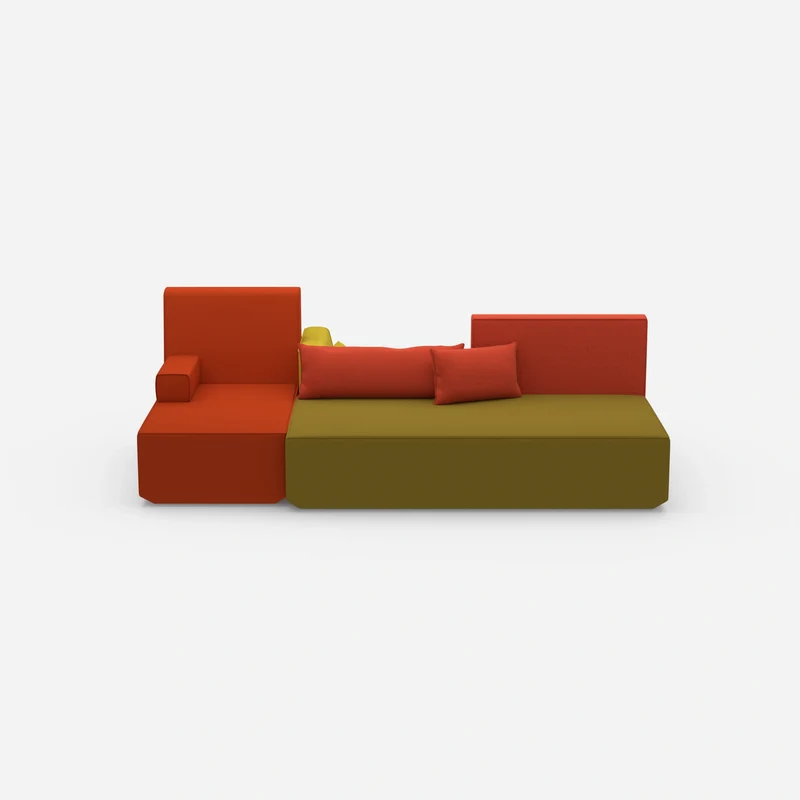 Schlafsofa kleiner Raum