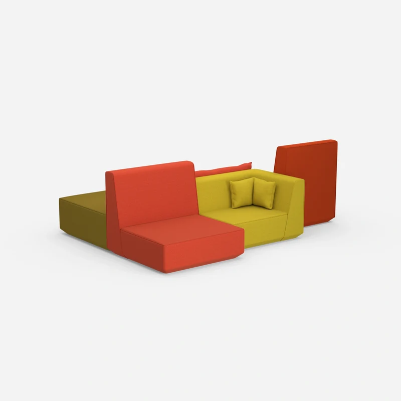 Schlafsofa kleiner Raum