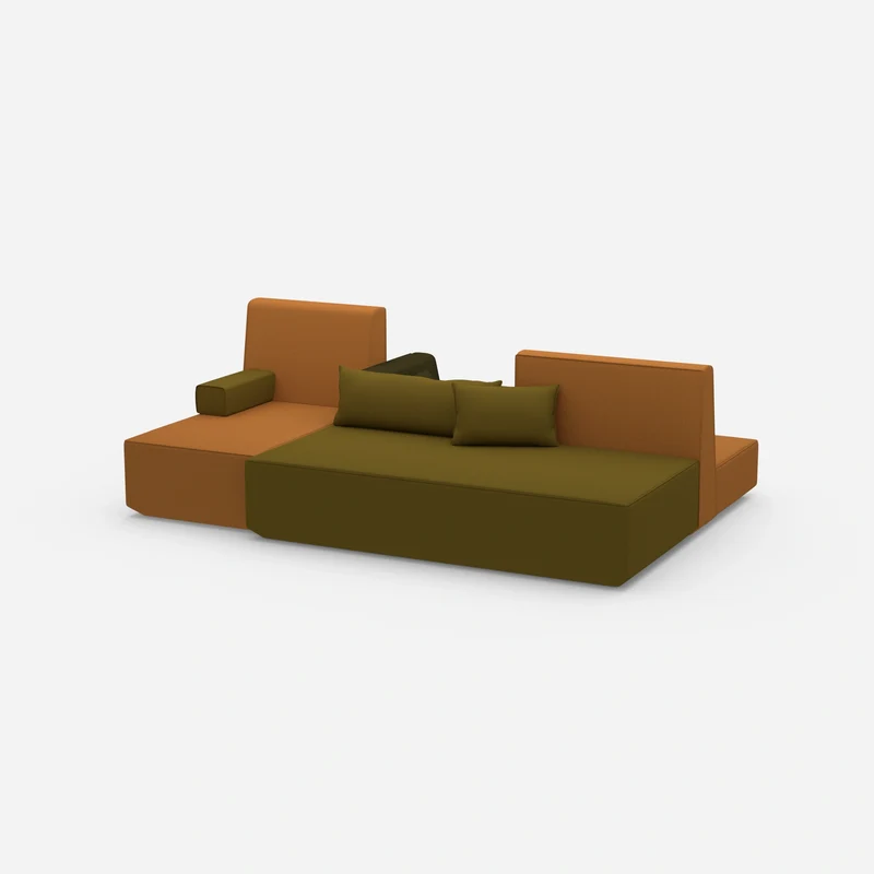 Schlafsofa kleiner Raum