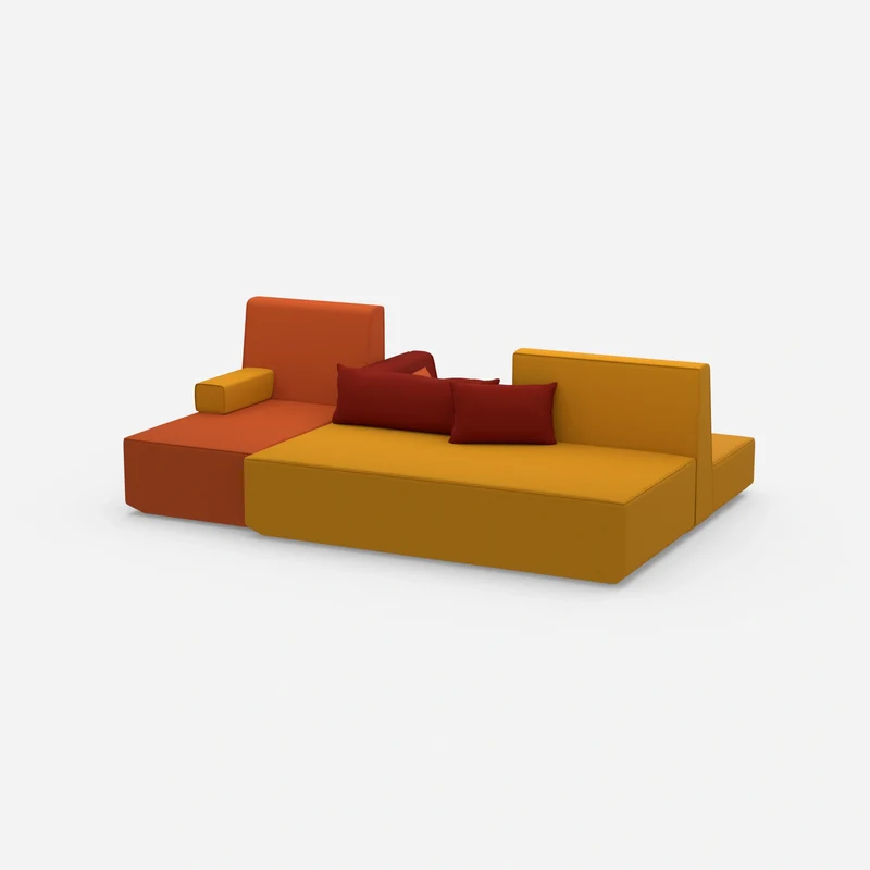 Schlafsofa kleiner Raum