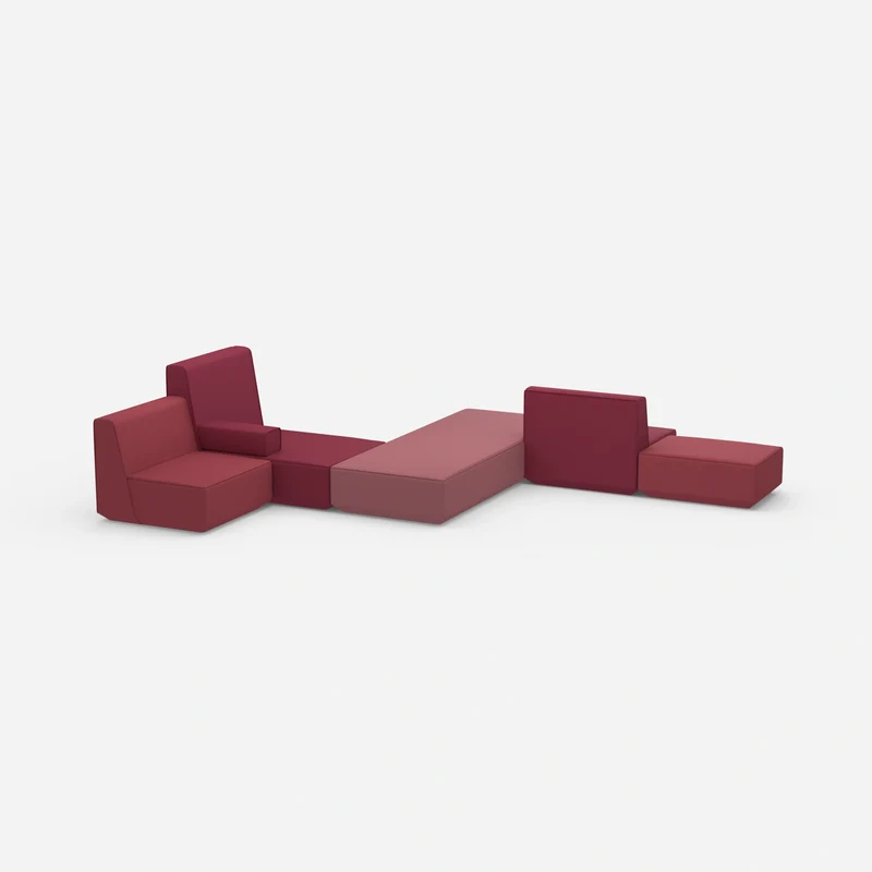 Schlafsofa groß