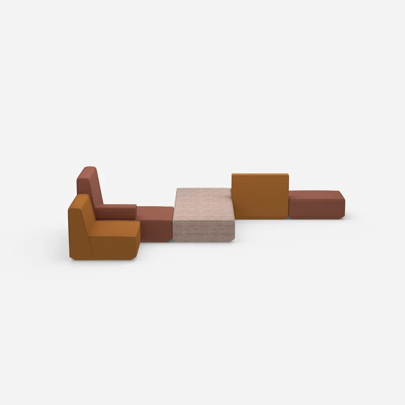 Schlafsofa groß