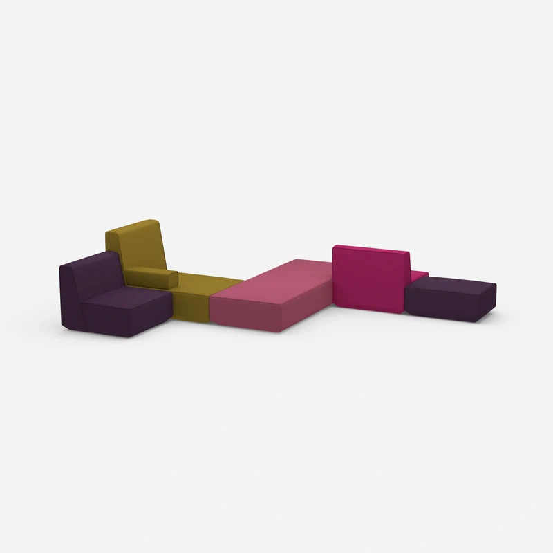 Schlafsofa groß