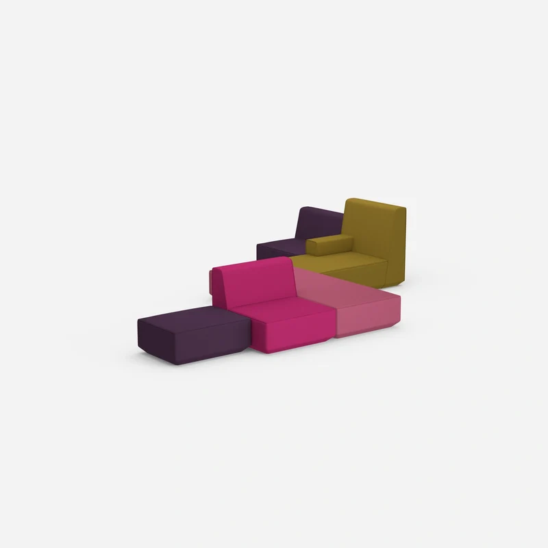 Schlafsofa groß