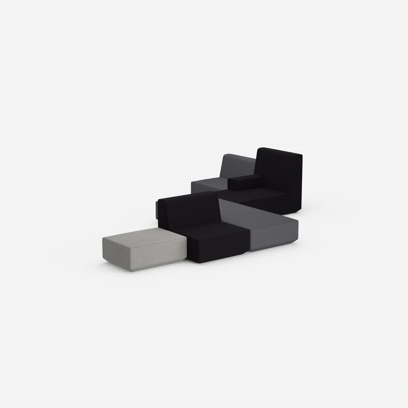 Schlafsofa groß