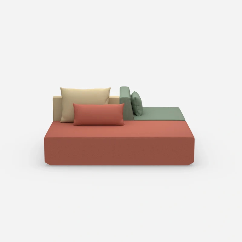 Schlafsofa Büro