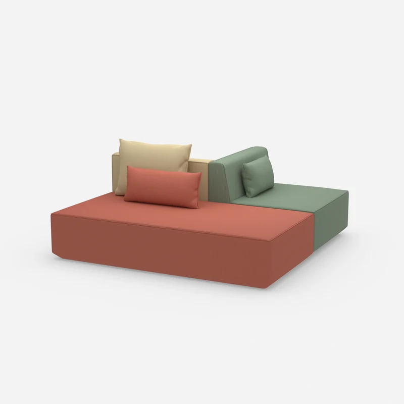 Schlafsofa Büro