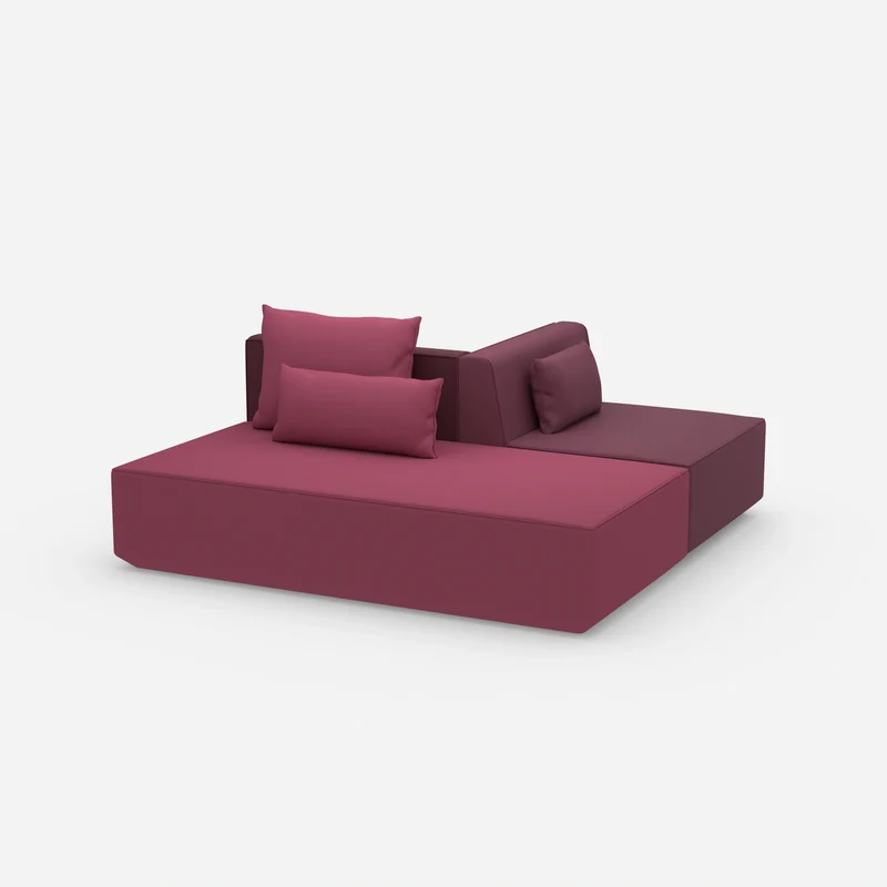 Schlafsofa Büro