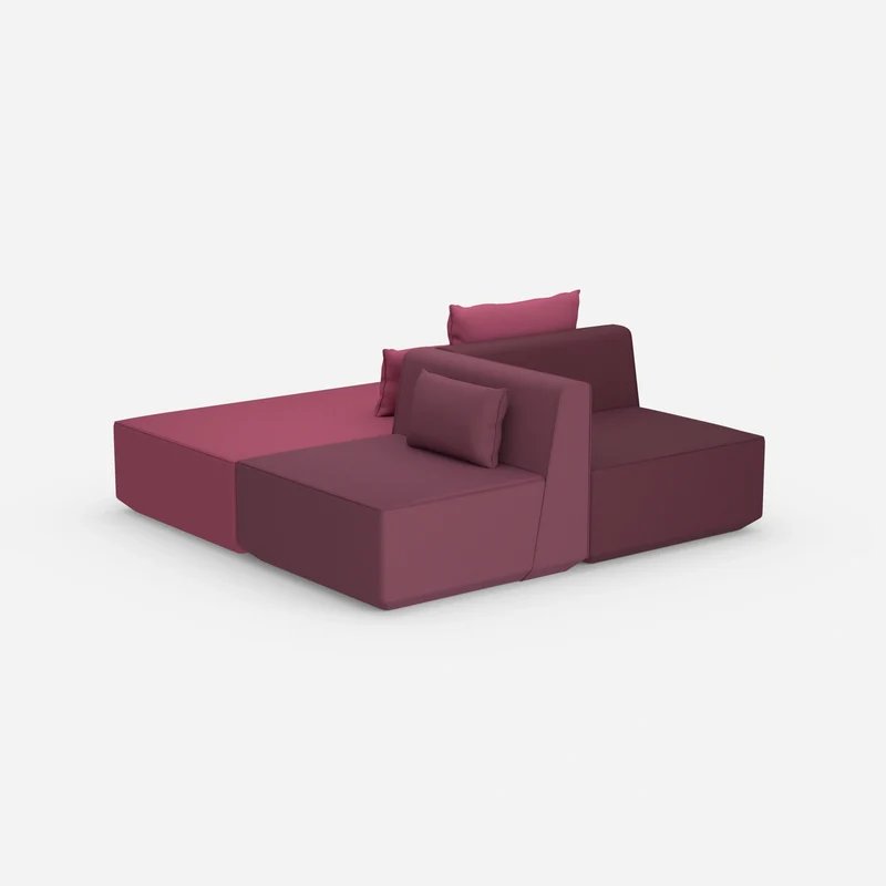Schlafsofa Büro