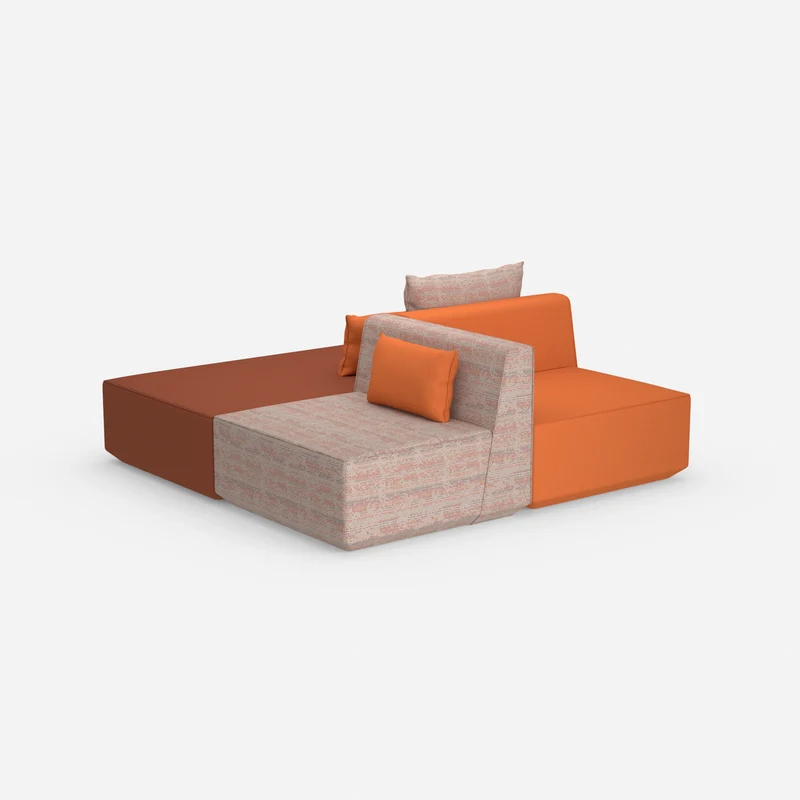 Schlafsofa Büro