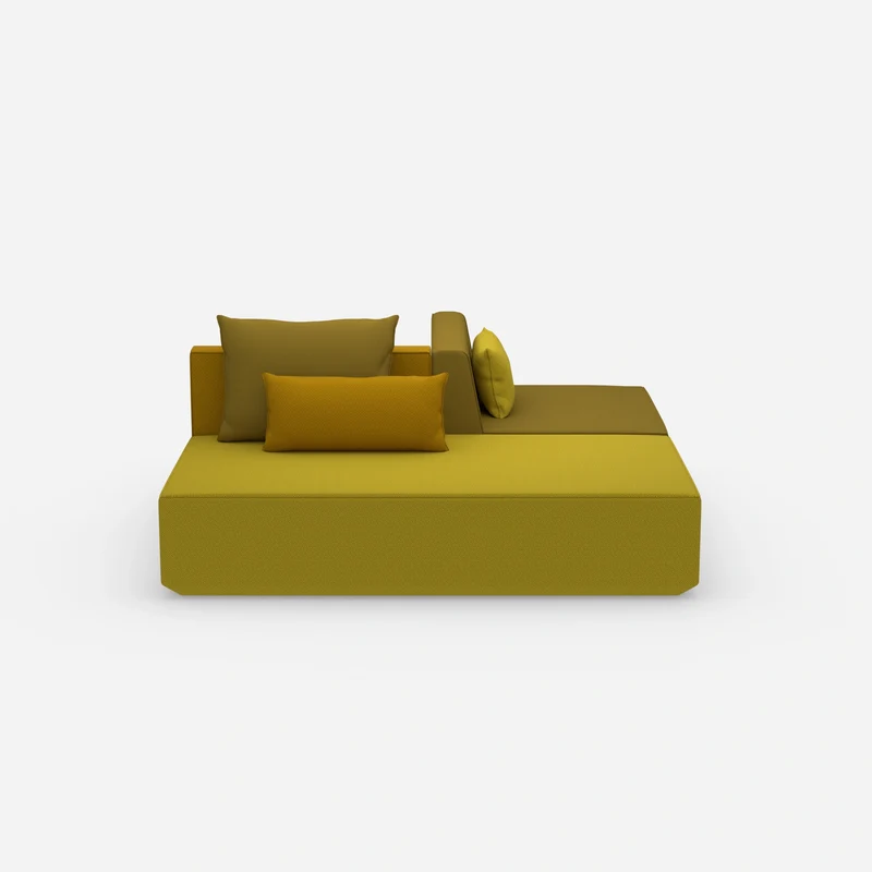 Schlafsofa Büro