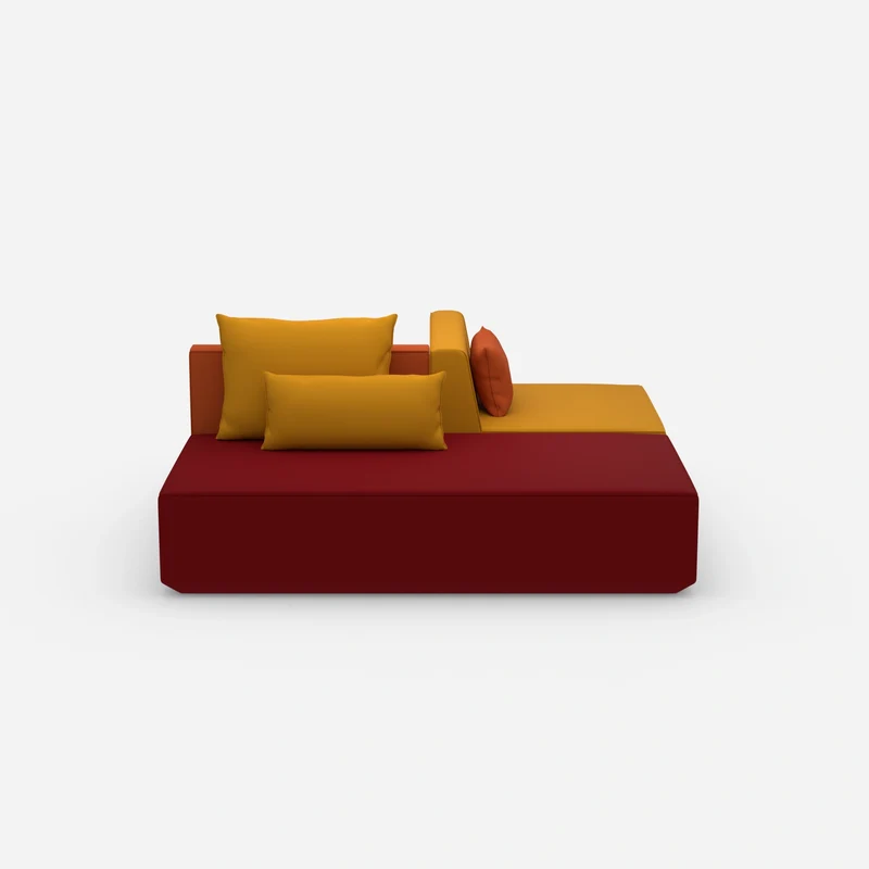 Schlafsofa Büro