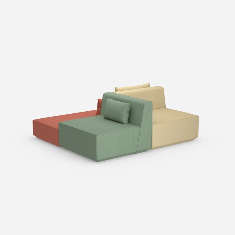 Schlafsofa einfach