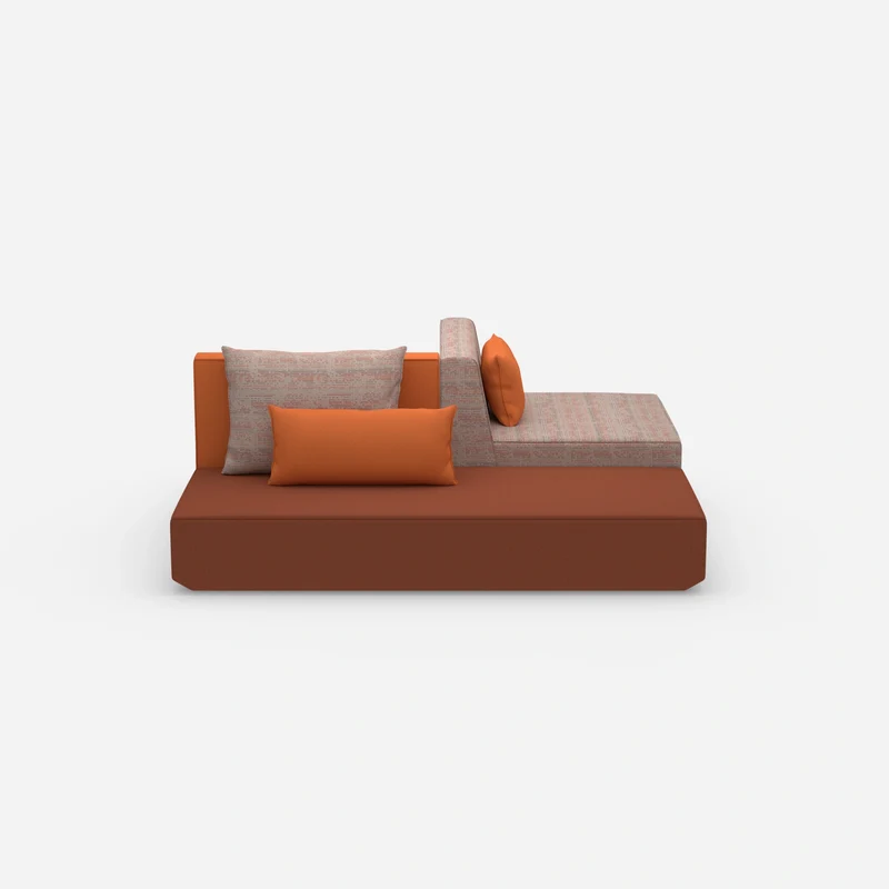 Schlafsofa einfach