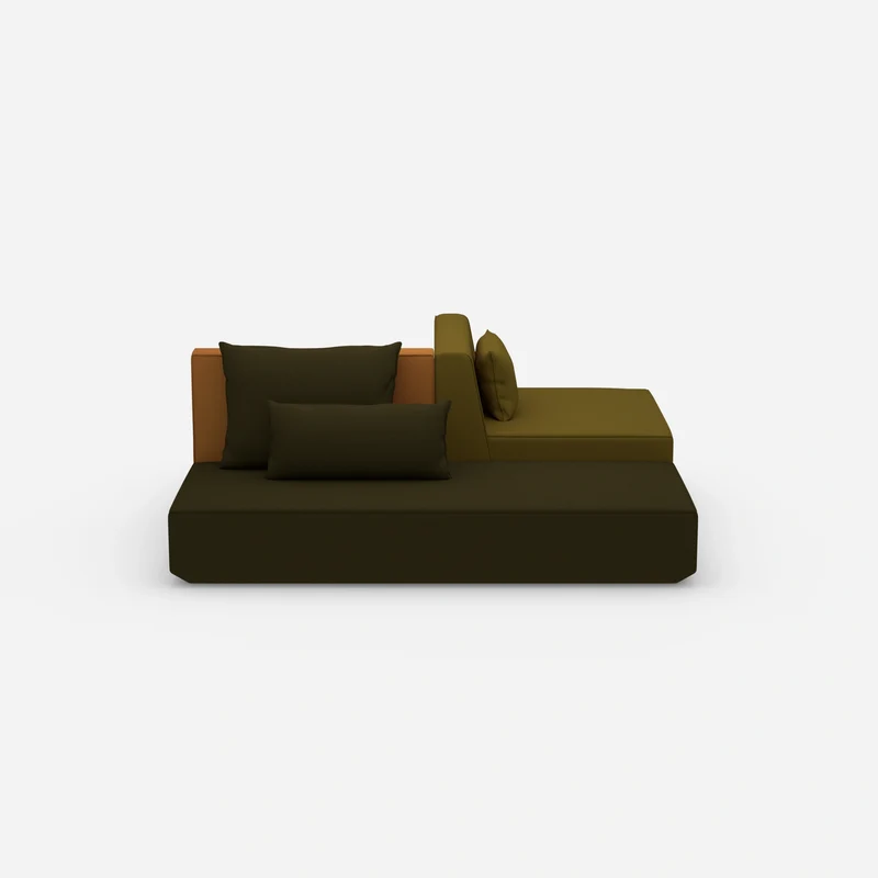 Schlafsofa einfach