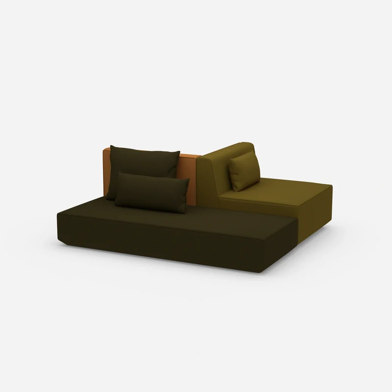 Schlafsofa einfach