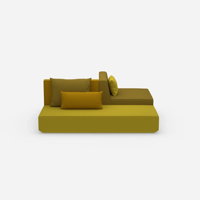 Schlafsofa einfach