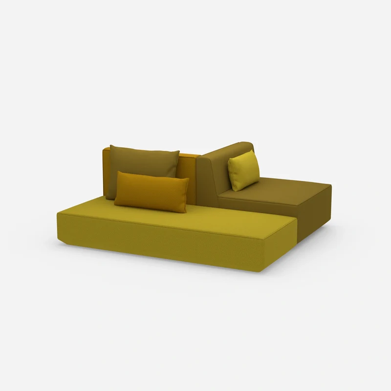 Schlafsofa einfach