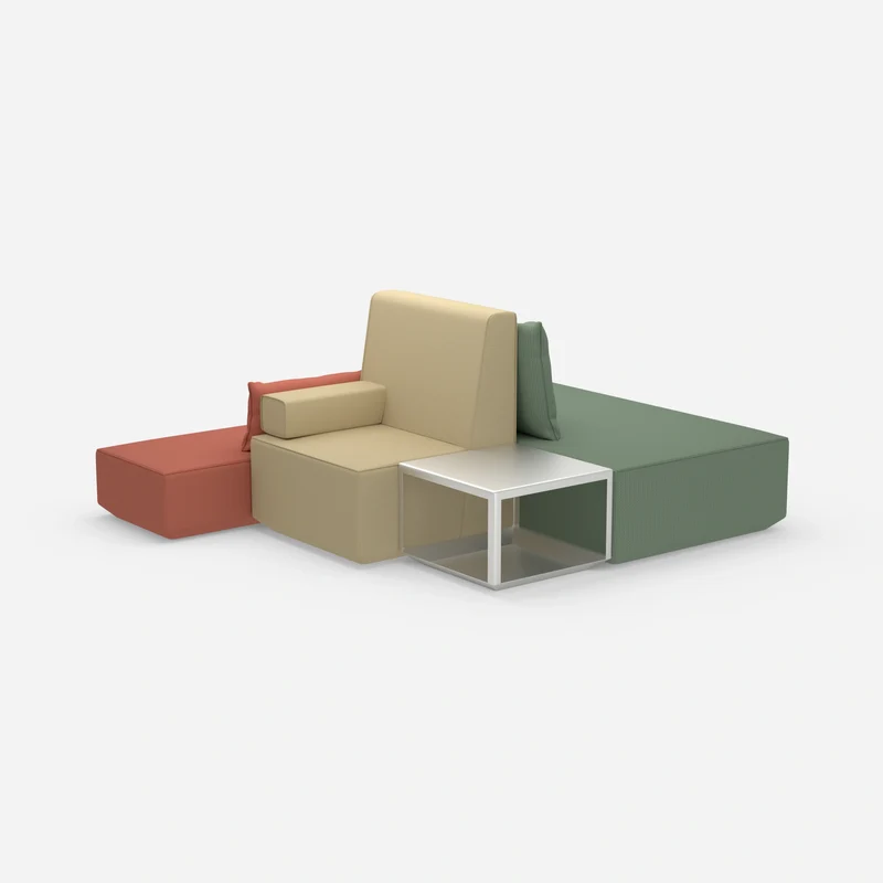 Schlafsofa Designer