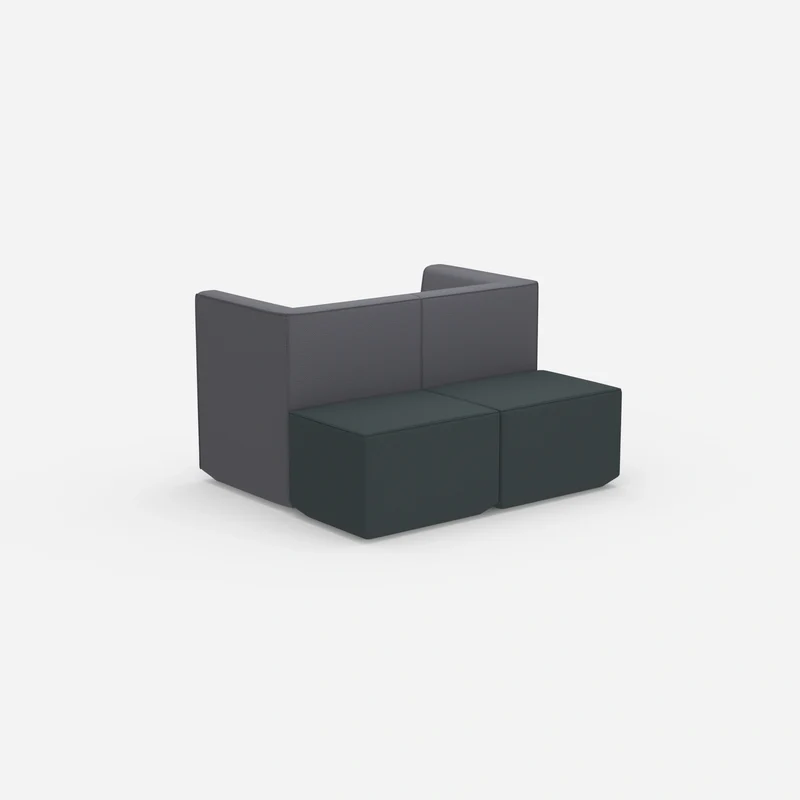 Sitzbank modern Flur