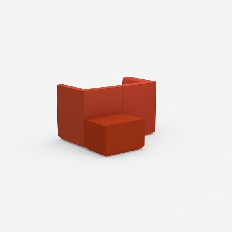 Sitzbank modern Flur