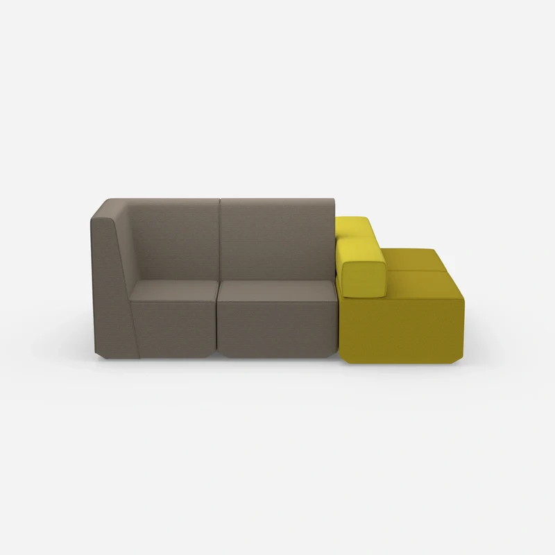 Sitzbank modern Flur