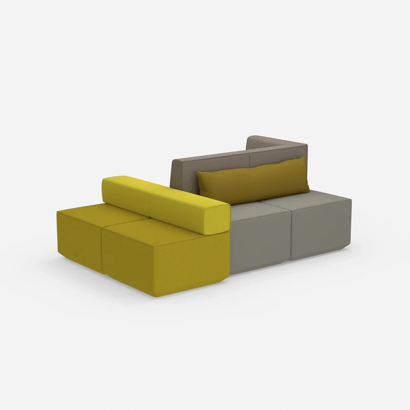 Sitzbank modern Flur