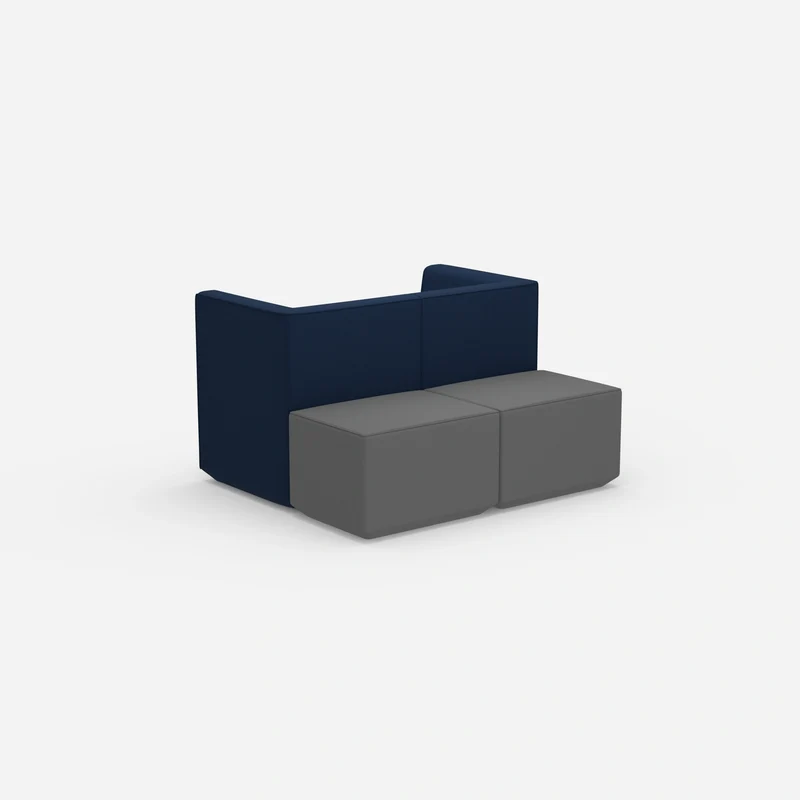 Sitzbank modern Flur