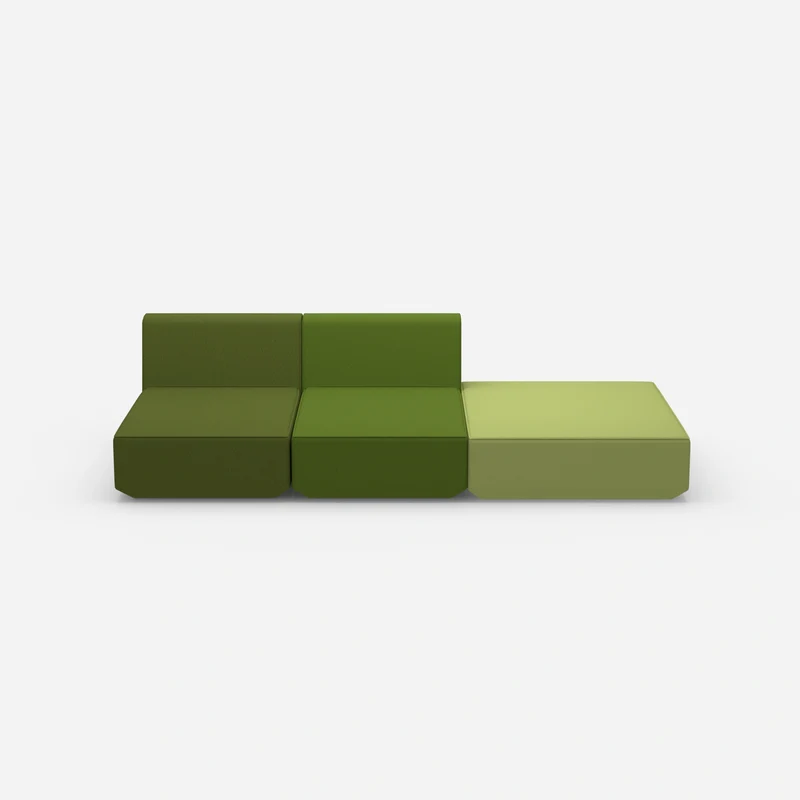 3er Sofa zum Schlafen 260 cm breit