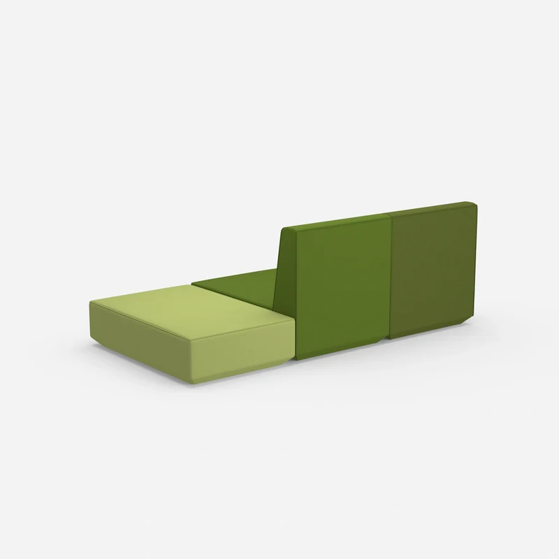 3 Sitzer Sofa zum Ausruhen
