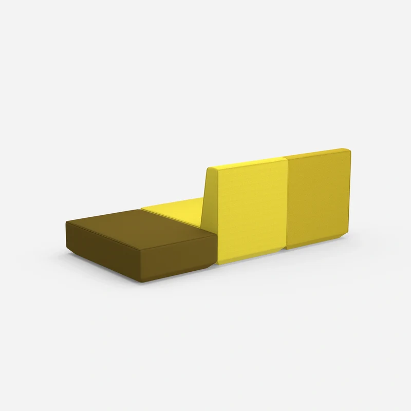 3 Sitzer Sofa zum Ausruhen