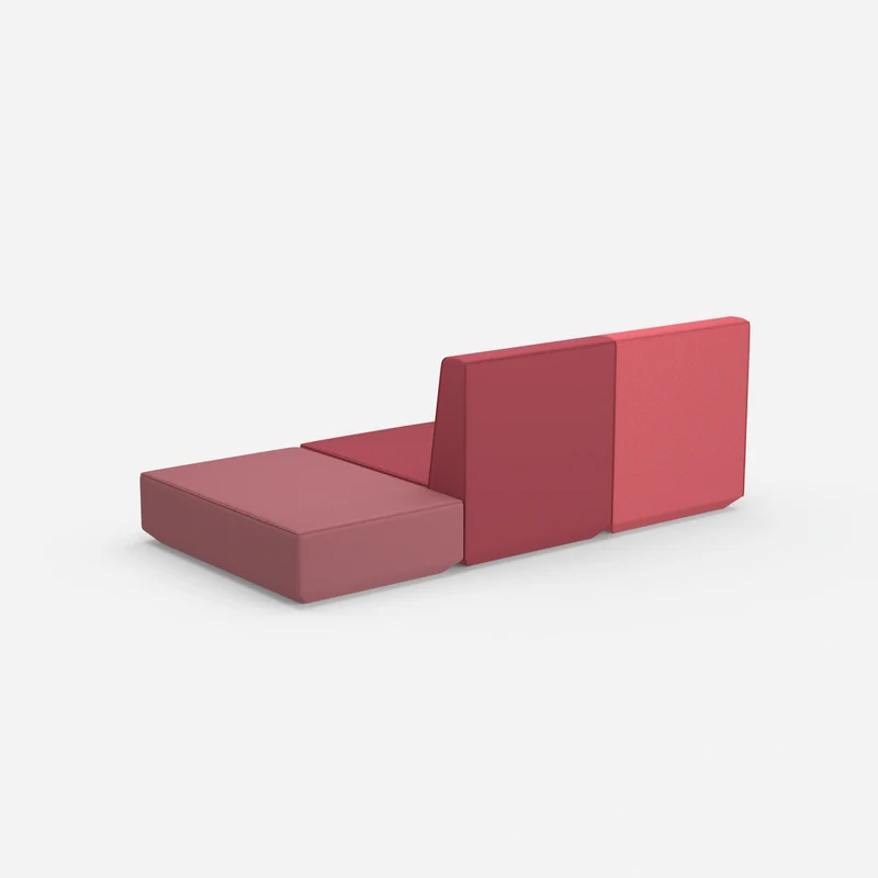 3 Sitzer Sofa zum Ausruhen