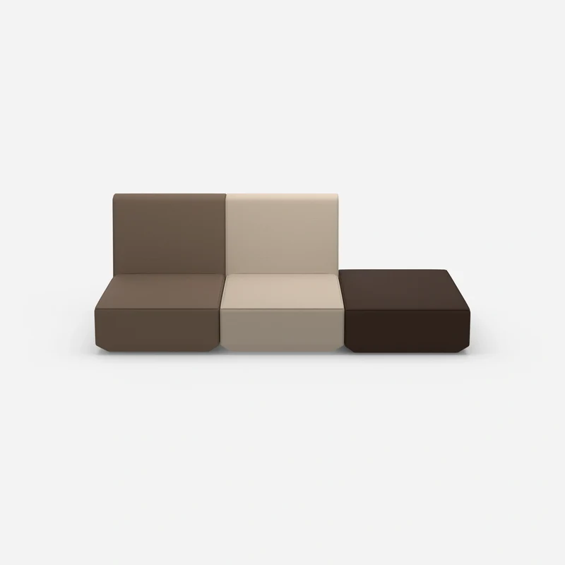 3 Sitzer Sofa zum Ausruhen