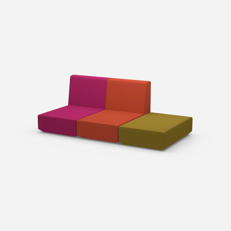 3 Sitzer Sofa zum Ausruhen